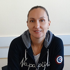 Катарина Крстајић Митровић